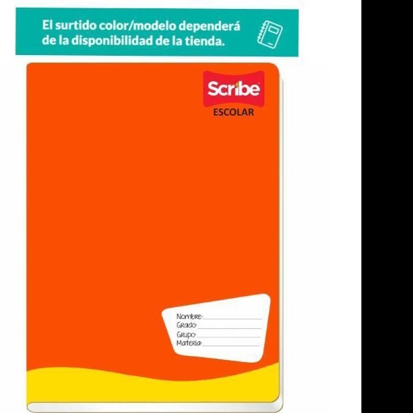 CUADERNO FRANC. CLASICO SCRIBE 6240 RAYA GRAPA 50H. C.96